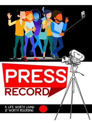 cover image of Press Record